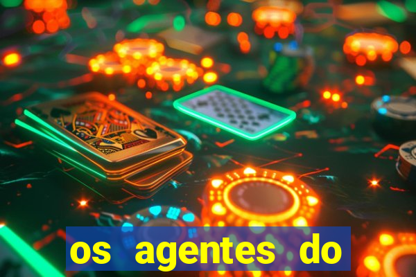 os agentes do destino online dublado assistir os agentes do destino dublado online